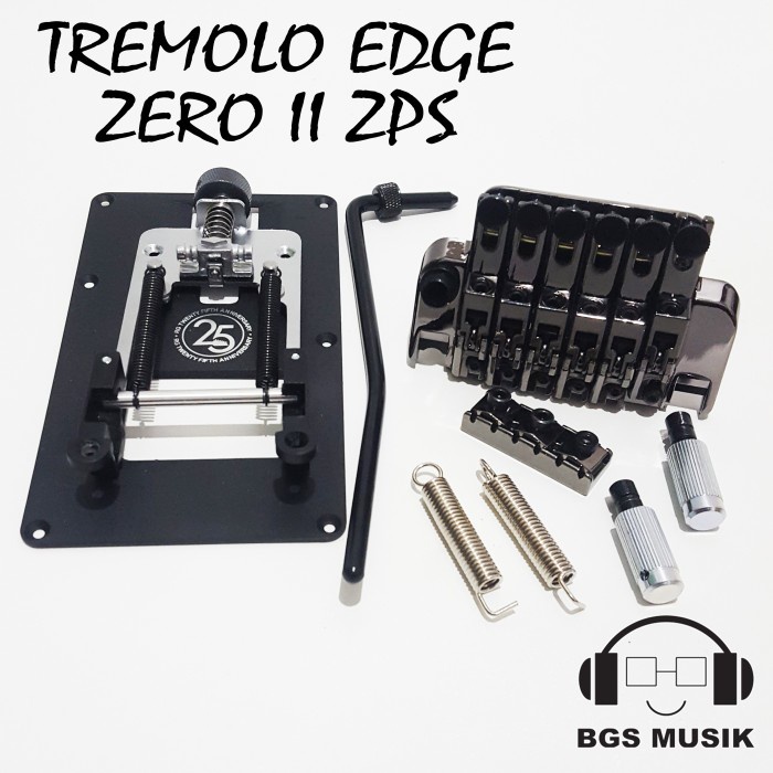 {suhadistore} Tremolo Edge Zero II ZPS - Tremolo Edge Zero - Cosmo Limited