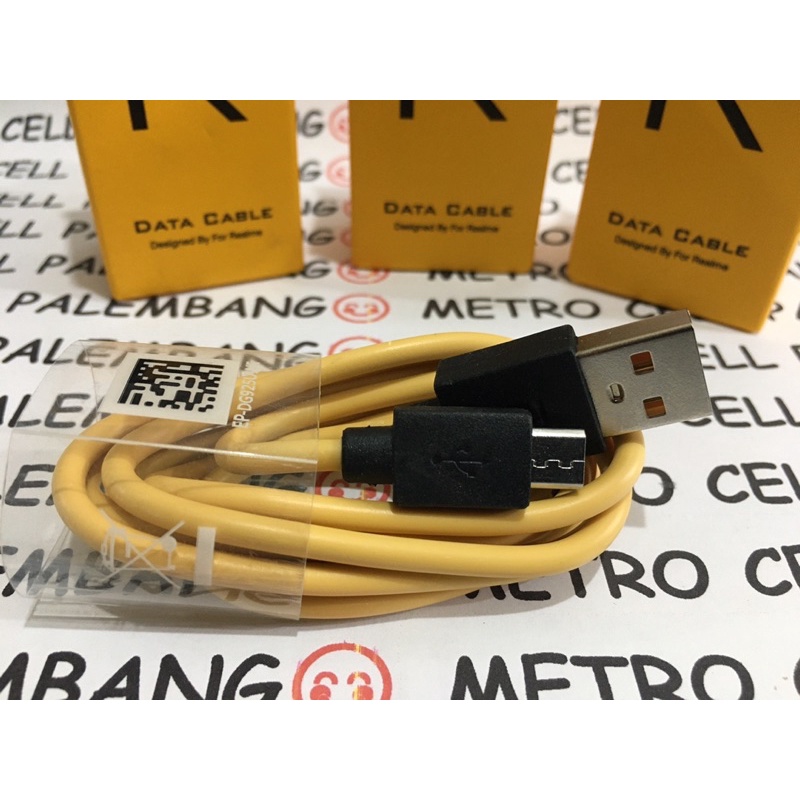 KABEL DATA REALME MICRO