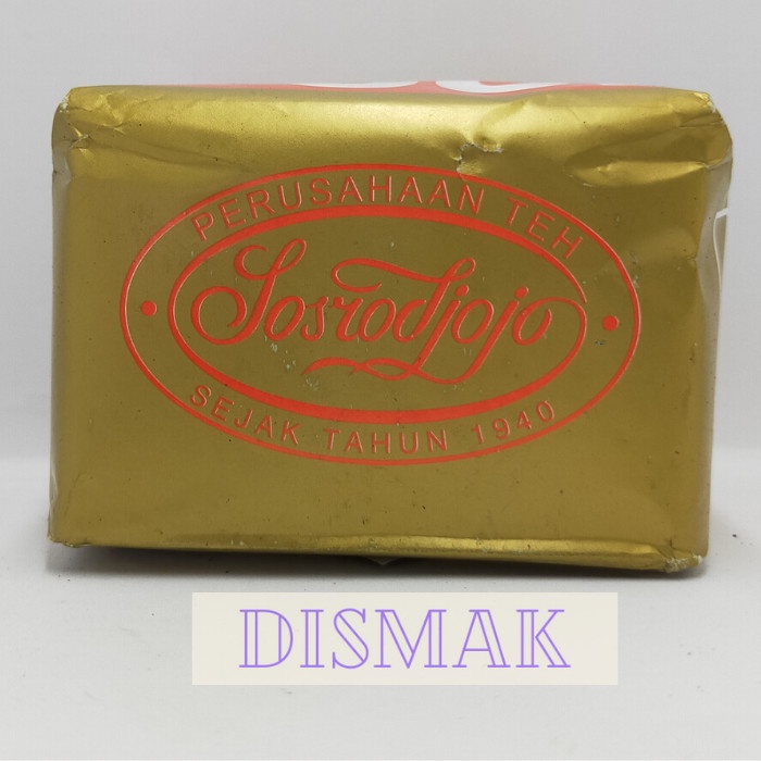 

TEH-DAUN- TEH POCI GOLD 40 GRAM -DAUN-TEH.