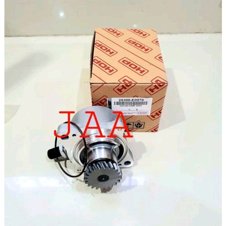 VACUM PUMP HT130 VACUUM PUMP HT130 HINO DUTRO EX POWER 29300-E0070