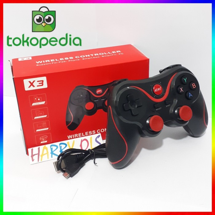 Stick bluetooth blutotMobile Android X3 - Joystick Mobile Bluetooth X3