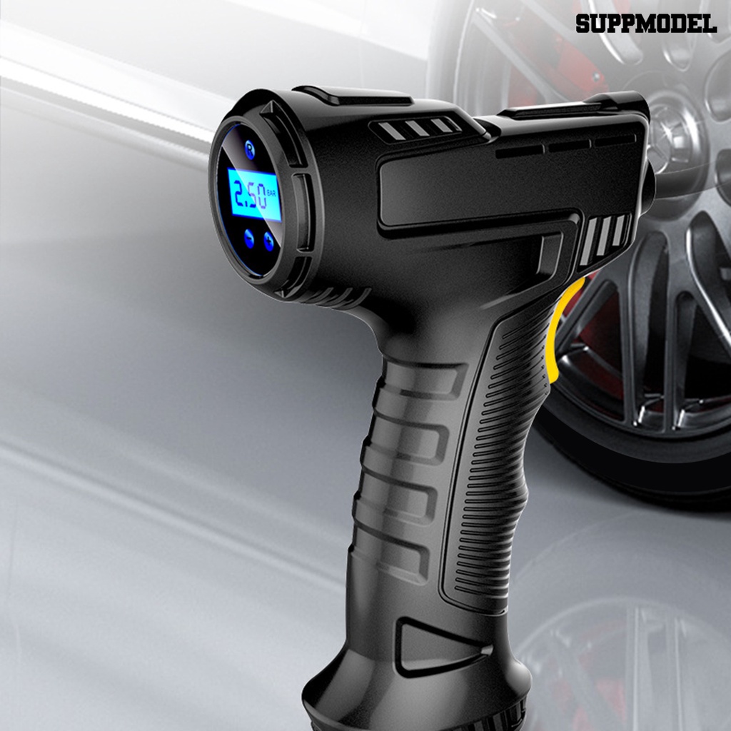 Pompa Kompresor Udara Elektrik Portable Display Digital LED Untuk Mobil