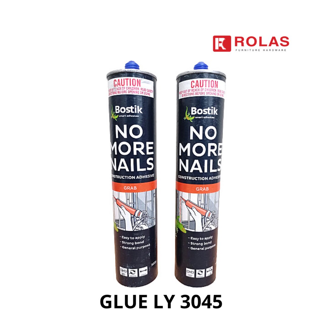 

GLUE LY 3045 / LEM PEREKAT / NO MORE NAIL