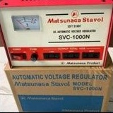 Stavol / Stavolt / Stabilizer 1000VA MATSUNAGA (Servo Motor)