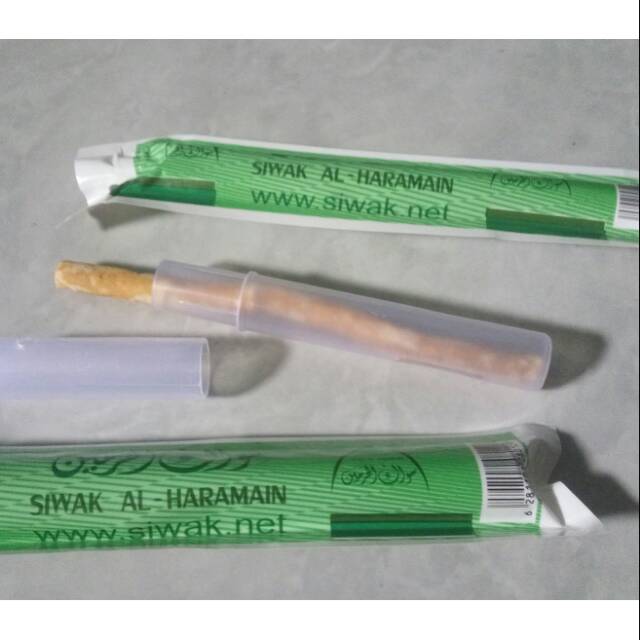 Siwak + holder Al-haramain (plus cashback 10%)