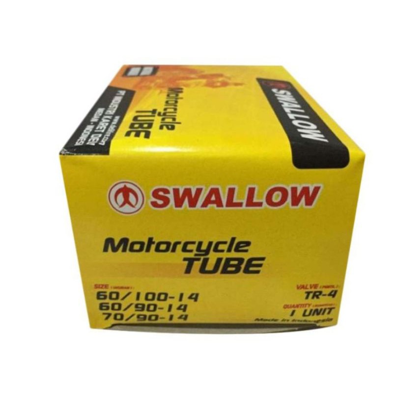 Ban dalam Swallow size 60/90/100+70/90 Ring 14