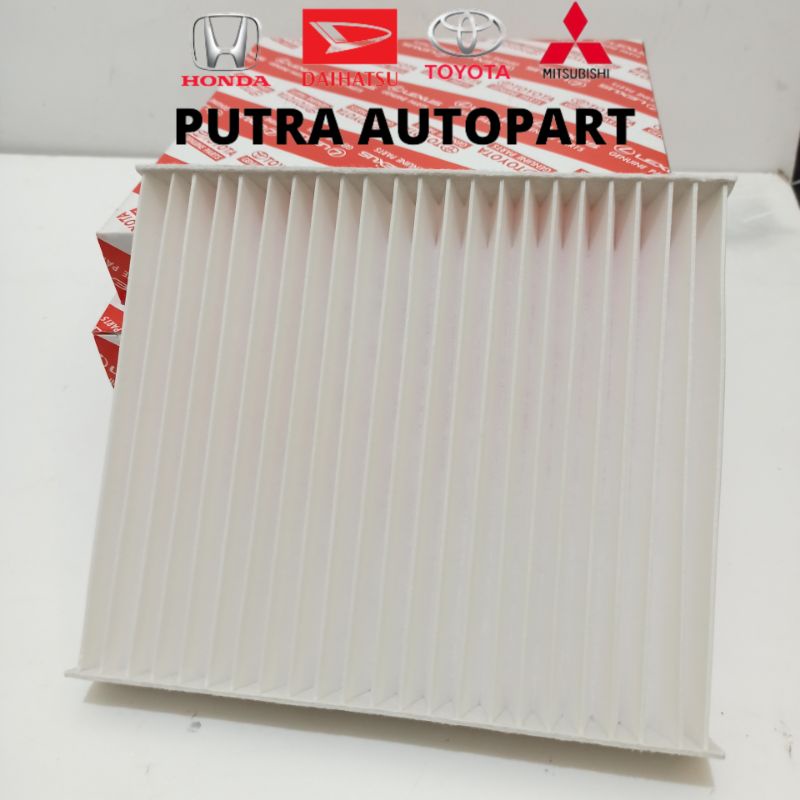 sarigan filter ac innova fortuner hilux alphard