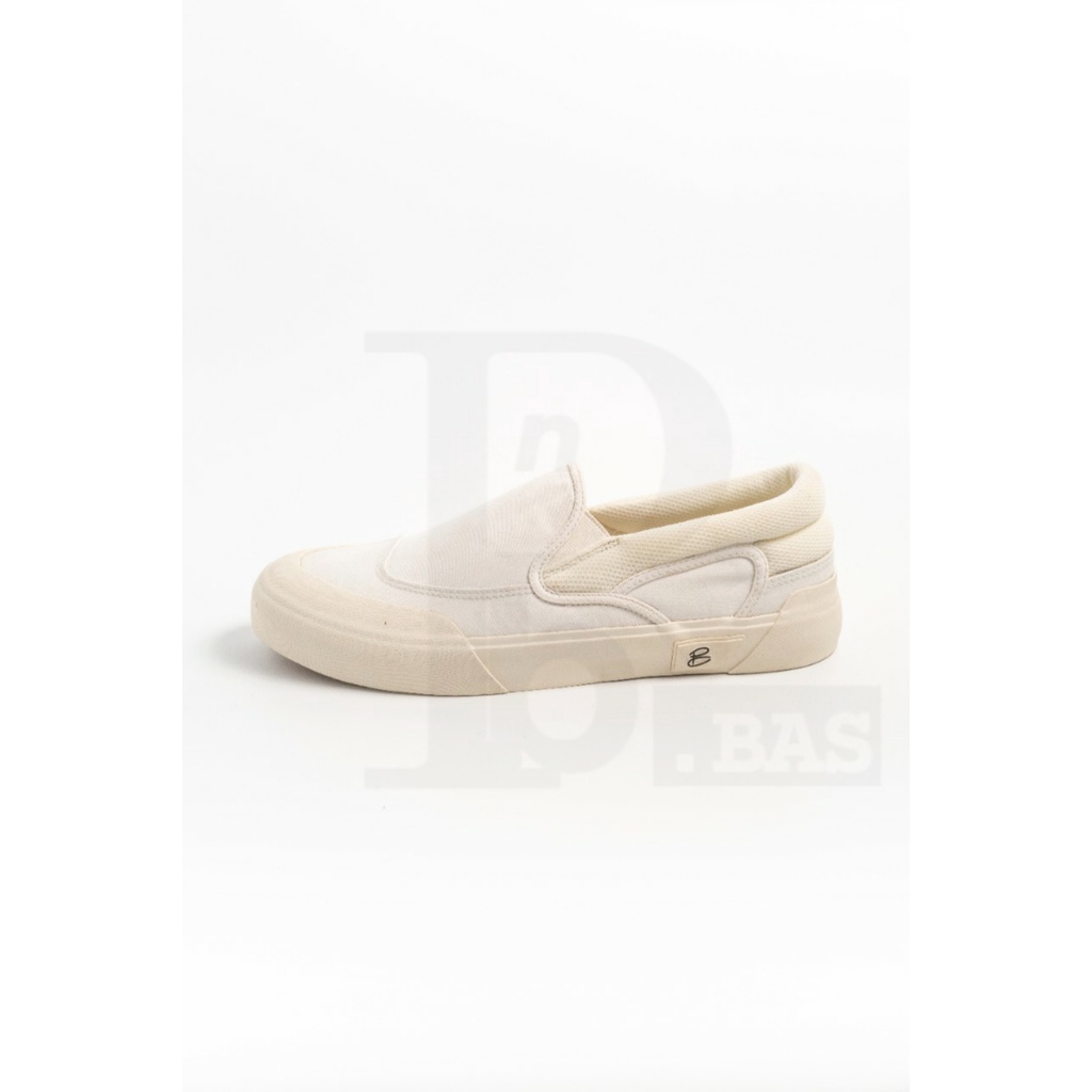 PATROBAS CLOUD SLIP ON OFF WHITE / SEPATU / SEPATU LOKAL / LOKAL / SEPATU SLIP ON / SLIP ON / PATROB