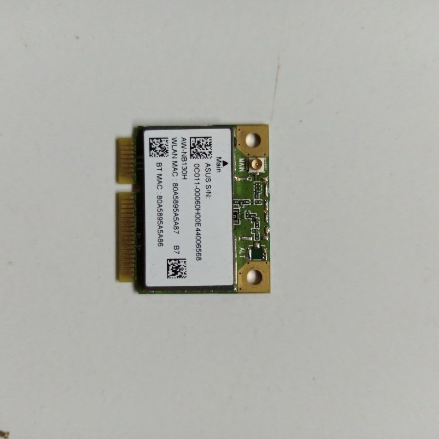 WIFICARD WIFI CARD ASUS X454Y X454W X455L A455L X454 ORIGINAL