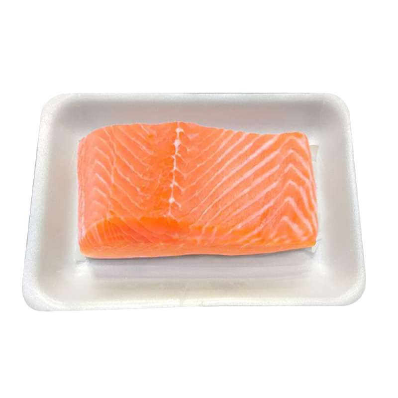 

Salmon Fillet norway Premium 200gr - cocok untuk steak salmon