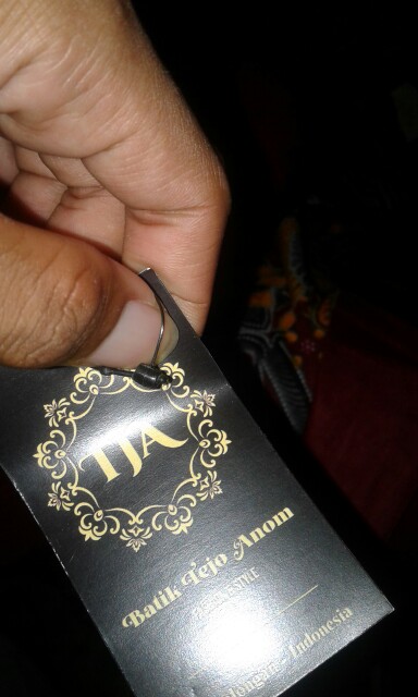 Baju Batik Pria Slimfit Big Size M L Xl Xxl Atasan Kemeja Batik Lengan Panjang Original