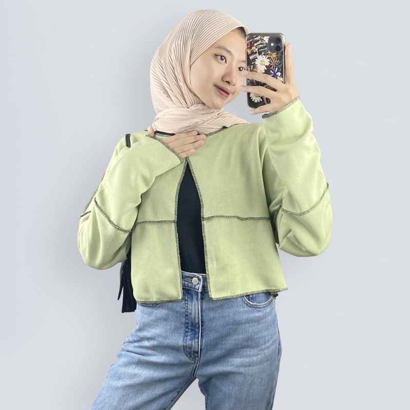 Sofia Outer Cardi