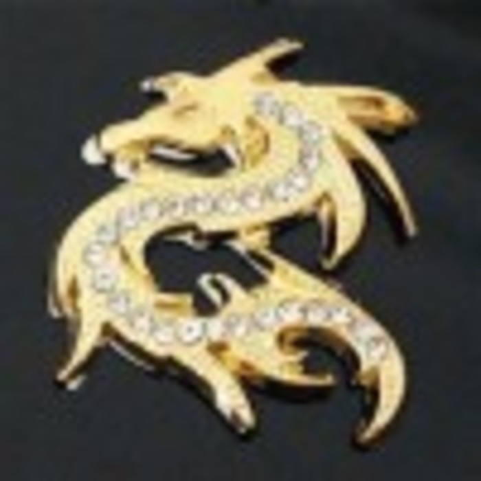 30 Ide Stiker Naga Emas Aneka Stiker Keren 30 Ide Stiker Naga Emas Aneka Stiker Keren