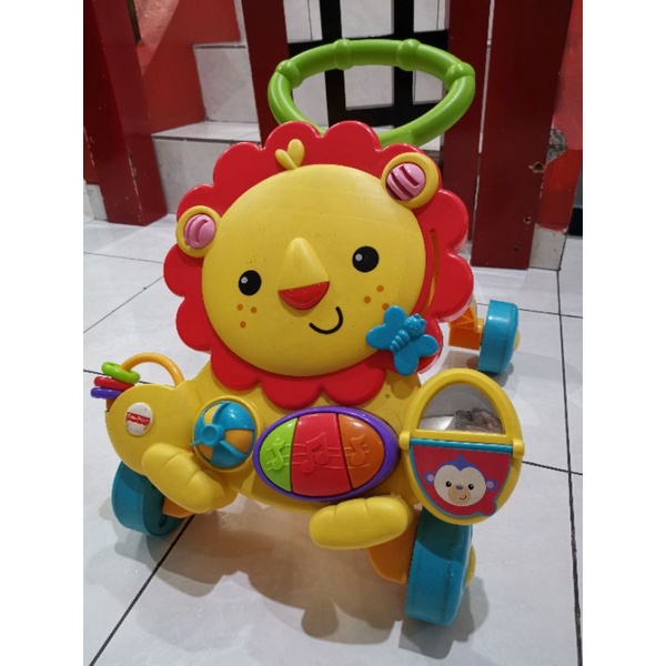 Fisher Price PushWalker