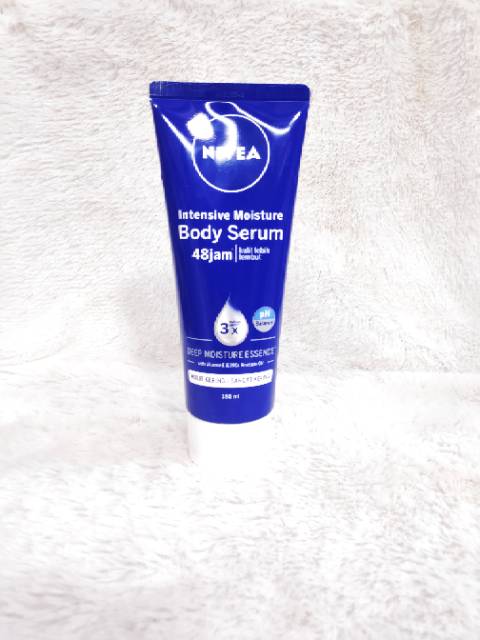 Nivea Extra White Instant Glow body serum 180 ml ~ Original 100%