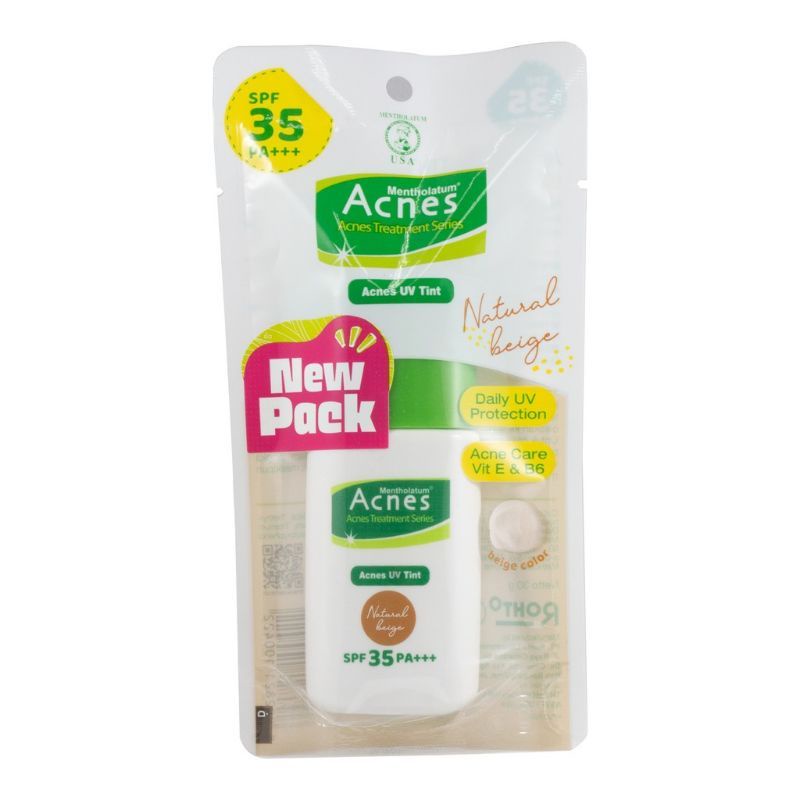 ACNES Treatment Series UV Tint SPF 35 PA+++ 30g