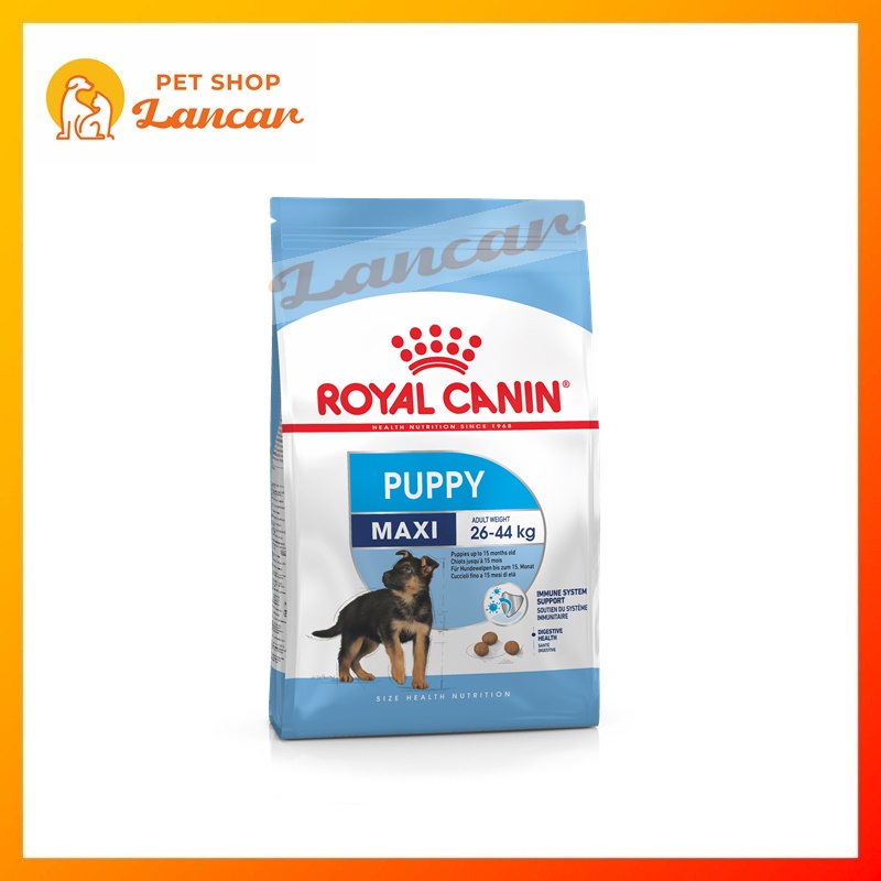 Royal Canin Maxi Junior 15Kg - Makanan Anjing / Dog Food