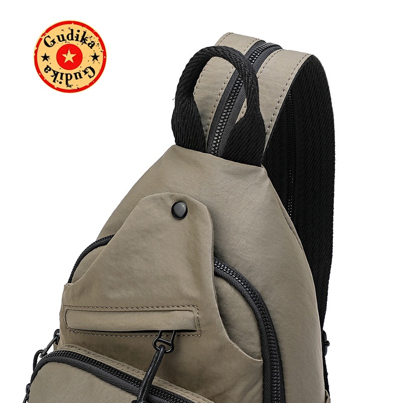 GUDIKA 66113 | Backpack Waterproof Wanita Tas Ransel Laptop Anti Air Import Original | Ransel Cewek | Ransel Perempuan | Tas Wanita