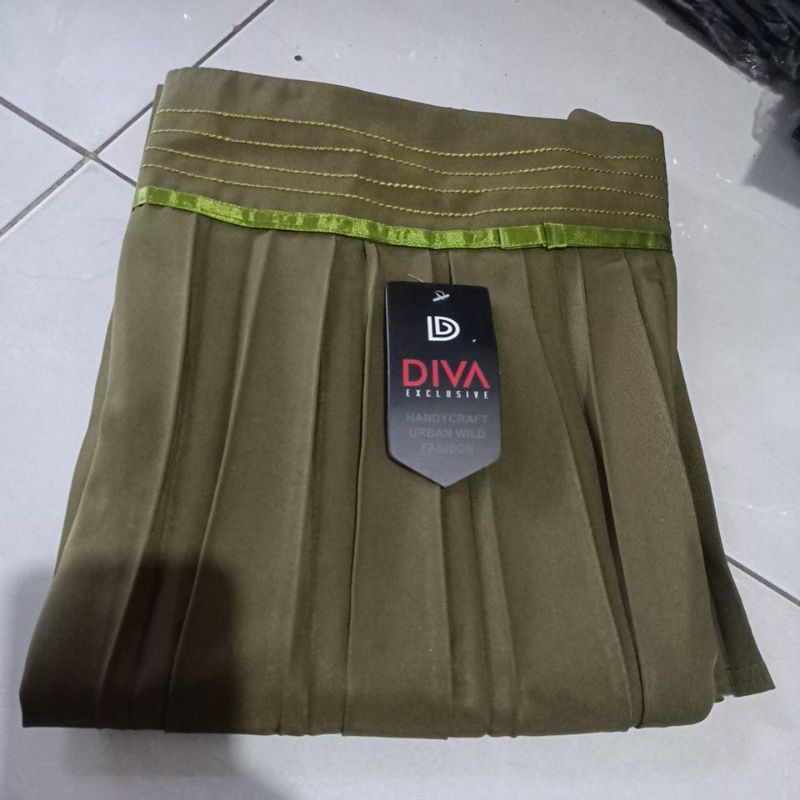 ROK KANTOR PLISKET BISA COD-Army