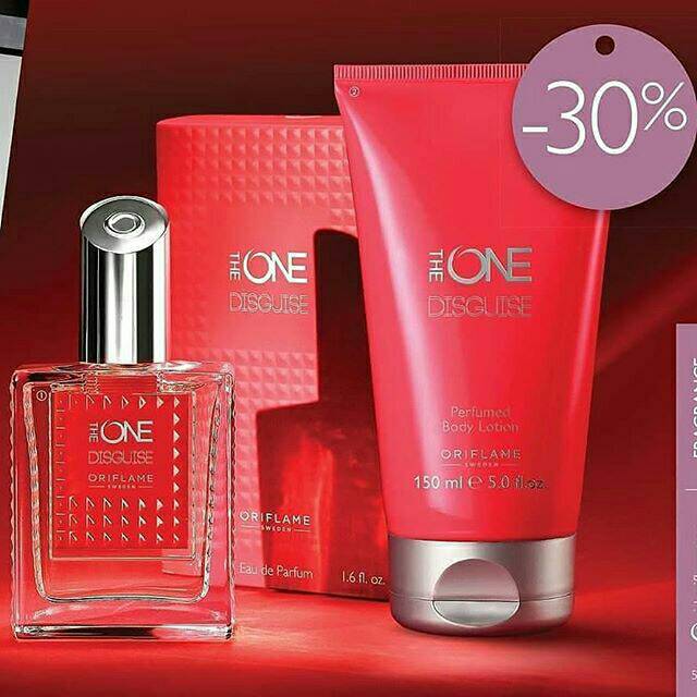 Oriflame The One Disguise Kamzakrasou Sk Kosmetik Alami Parfum
