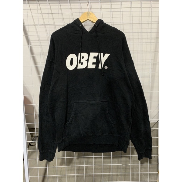 HOODIE/OBEY/ORIGINAL