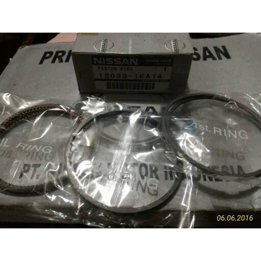 RING PISTON EVALIA M20N