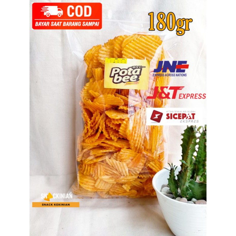 

SNACK KILOAN POTA BEE ENAK MURAH