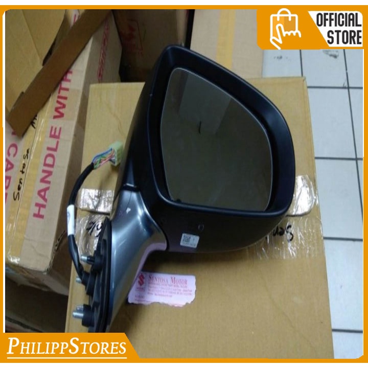 spion suzuki sx4 scross s-cross s cross asli sgp Keren