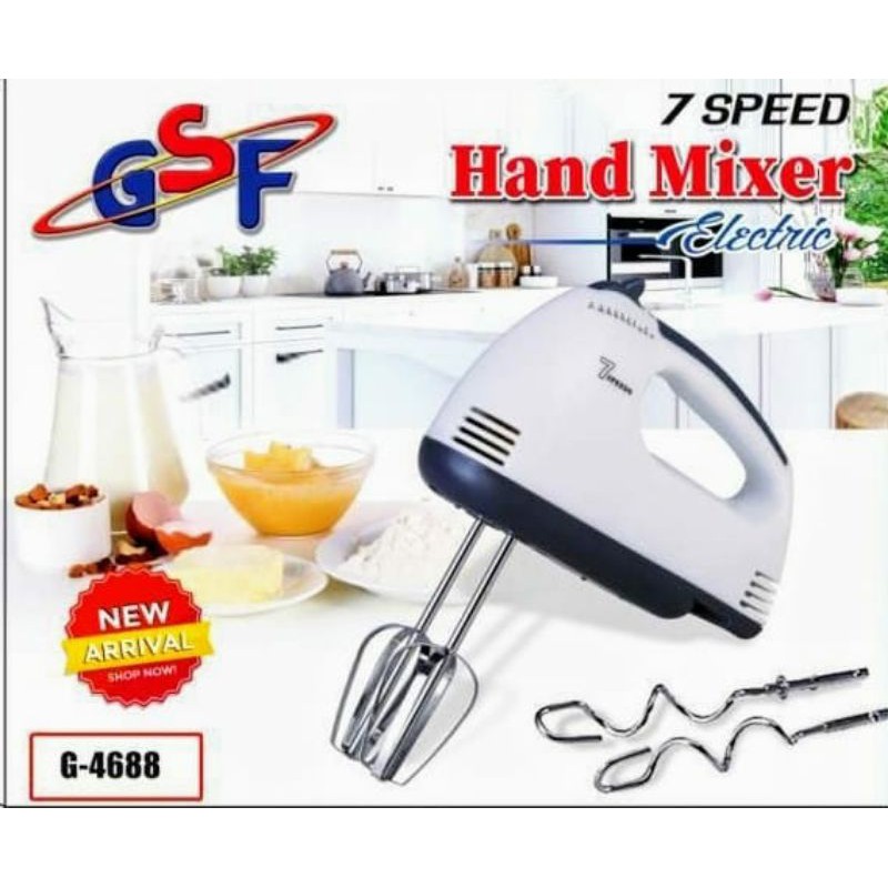 Hand Mixer GSF