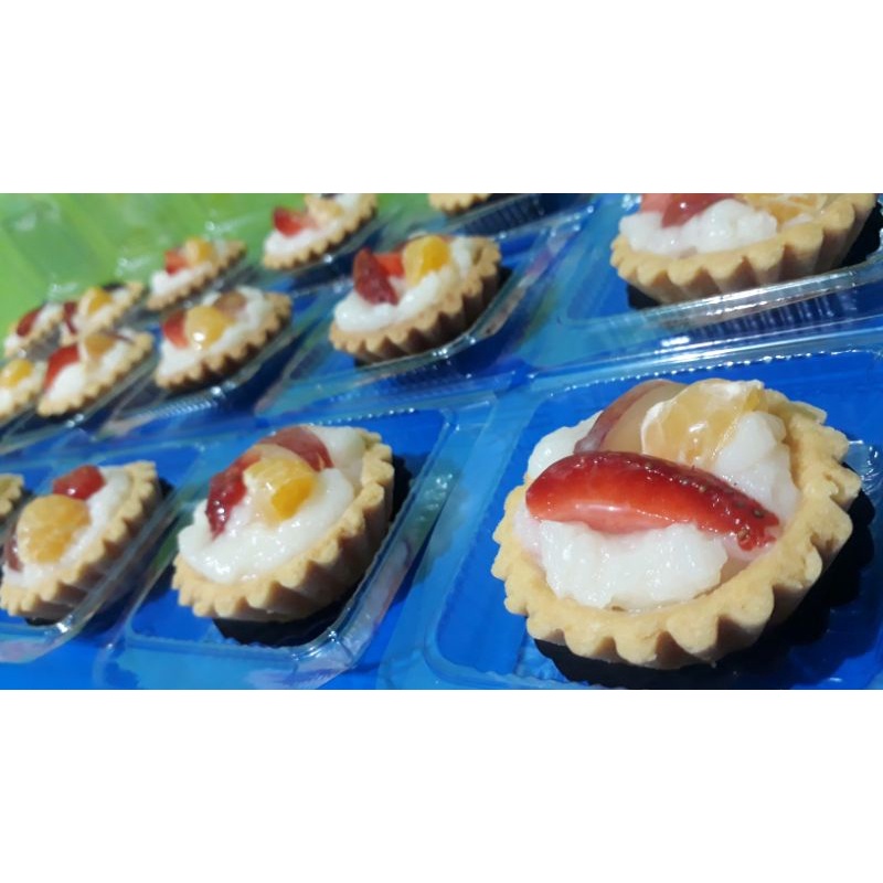 

PieBuah/PieBrownis/Halal