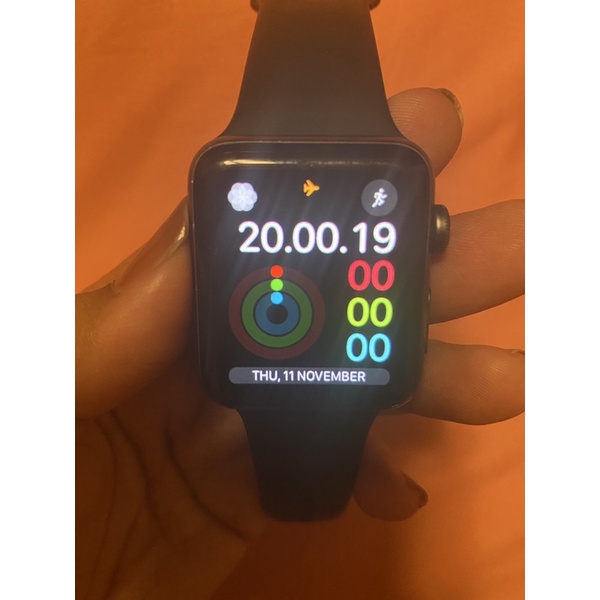 iwatch series 3 42mm second ibox