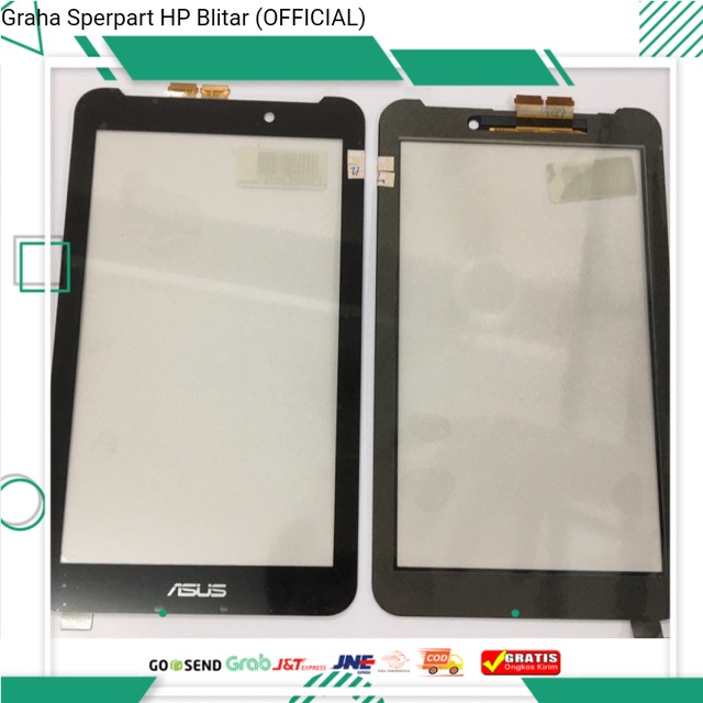 TOUCHSCREEN ASUS TAB K012 / TS ASUS FE170CG / TC ASUS FONEPAD 7
