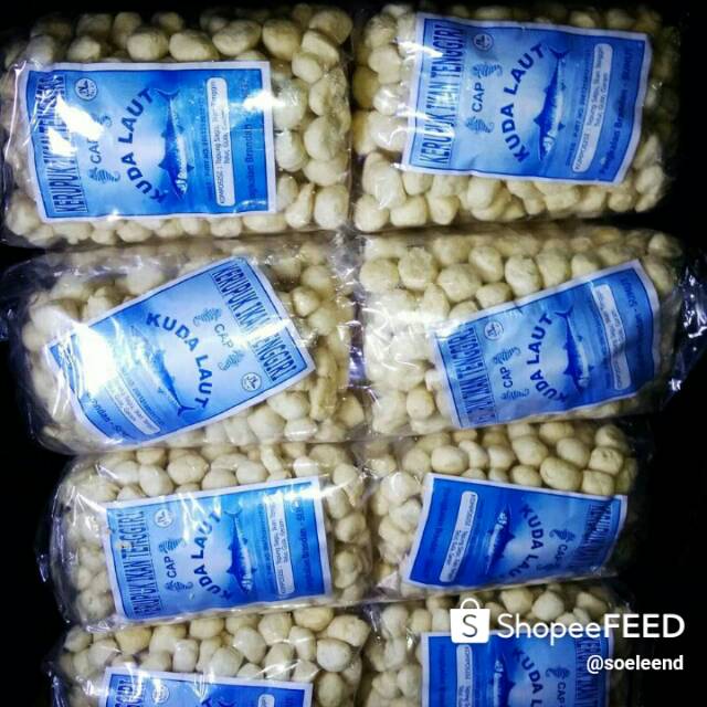 

Kerupuk Ikan Tenggiri