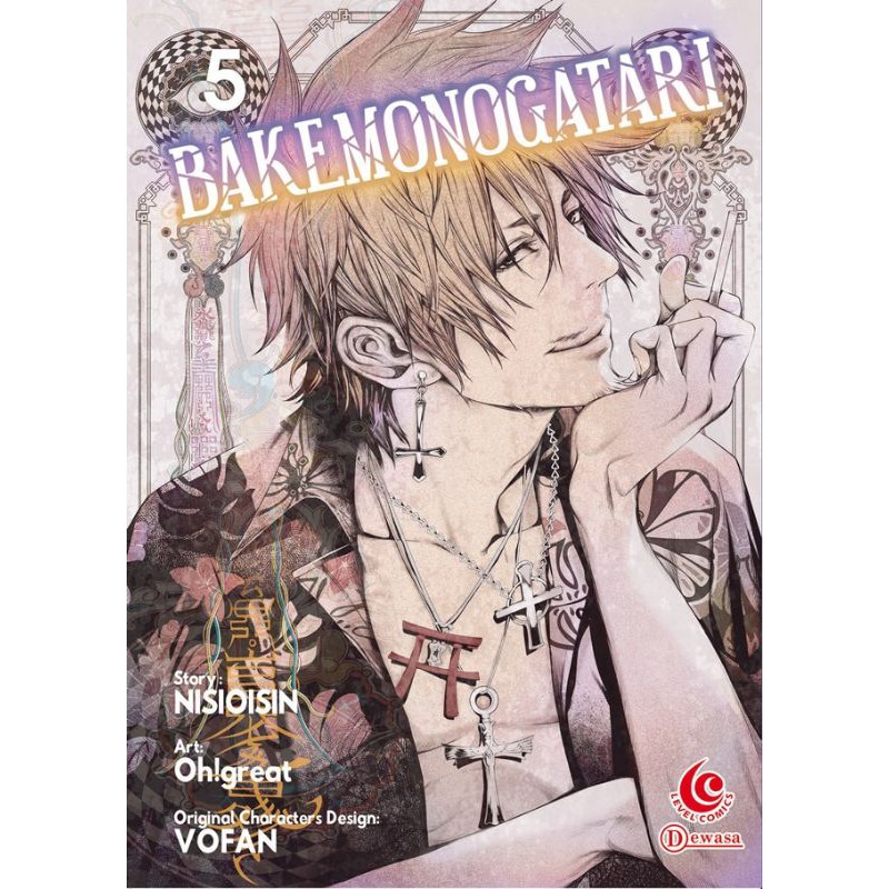 Bakemonogatari 05