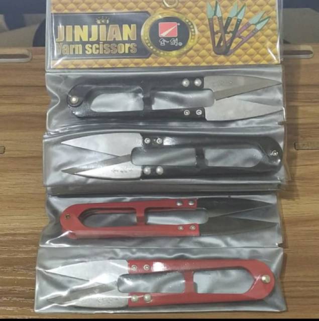 Gunting Benang JINJIAN - Big Size Cutter