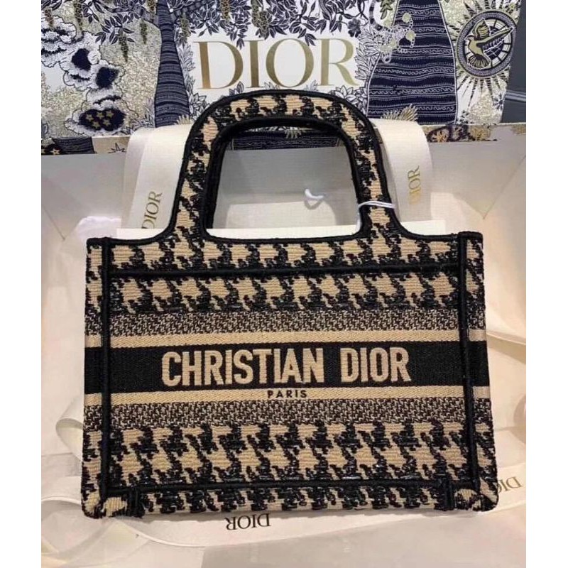 Dior Tote Book Small