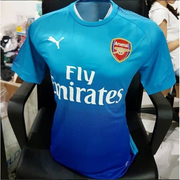 Sale Jersey Baju Arsenal Away 17/18 Grade Ori Futsal Murah Official |