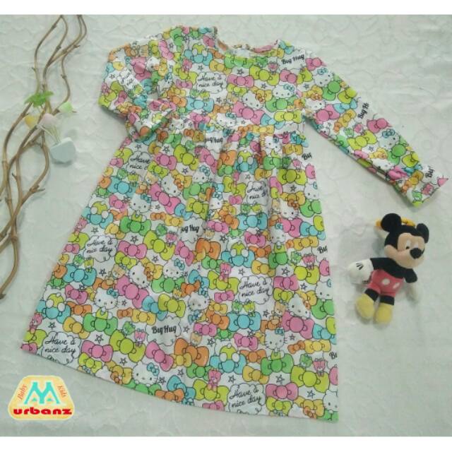 Gamis Candy Toodler