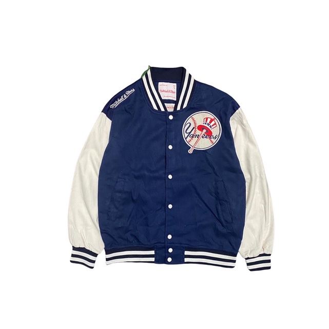 varsity second yankees original