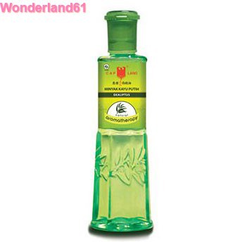 Cap Lang Minyak Kayu Putih Aromaterapi 120ml