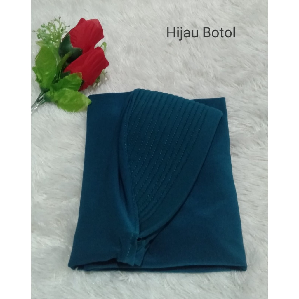 BERGO MARSANDA PART2 / BERGO KERJA / BERGO LINEAR-Hijau Botol