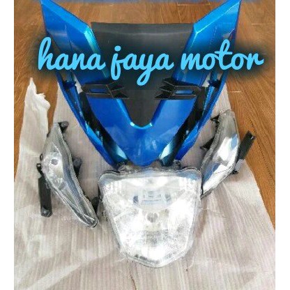 full set body bagian depan honda beat new esp beat all new 2016 2017