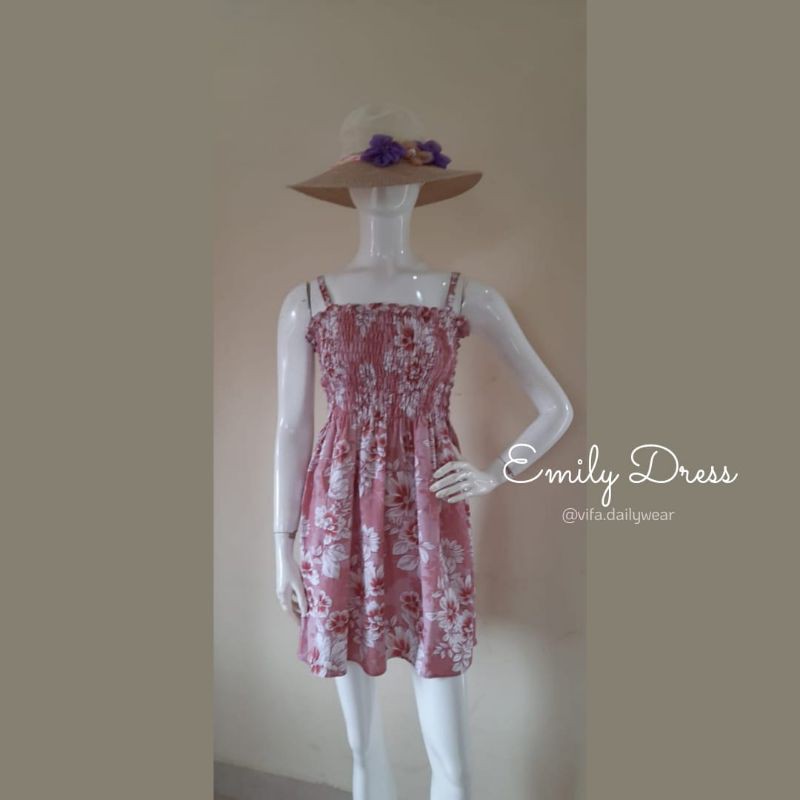 Emily dress | Seksi dress