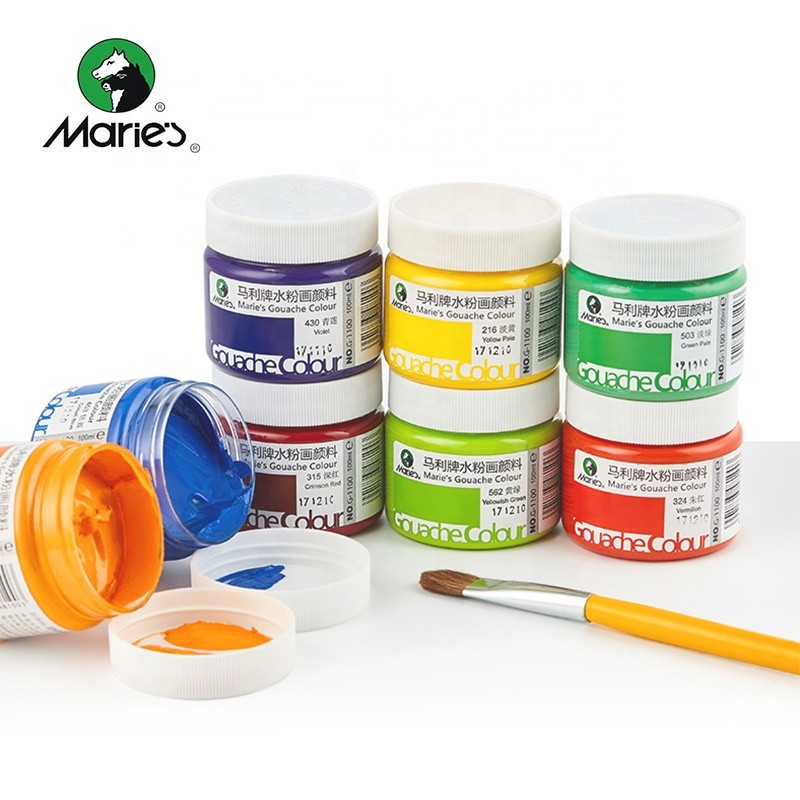

MARIES GOUACHE 100ML / ECER