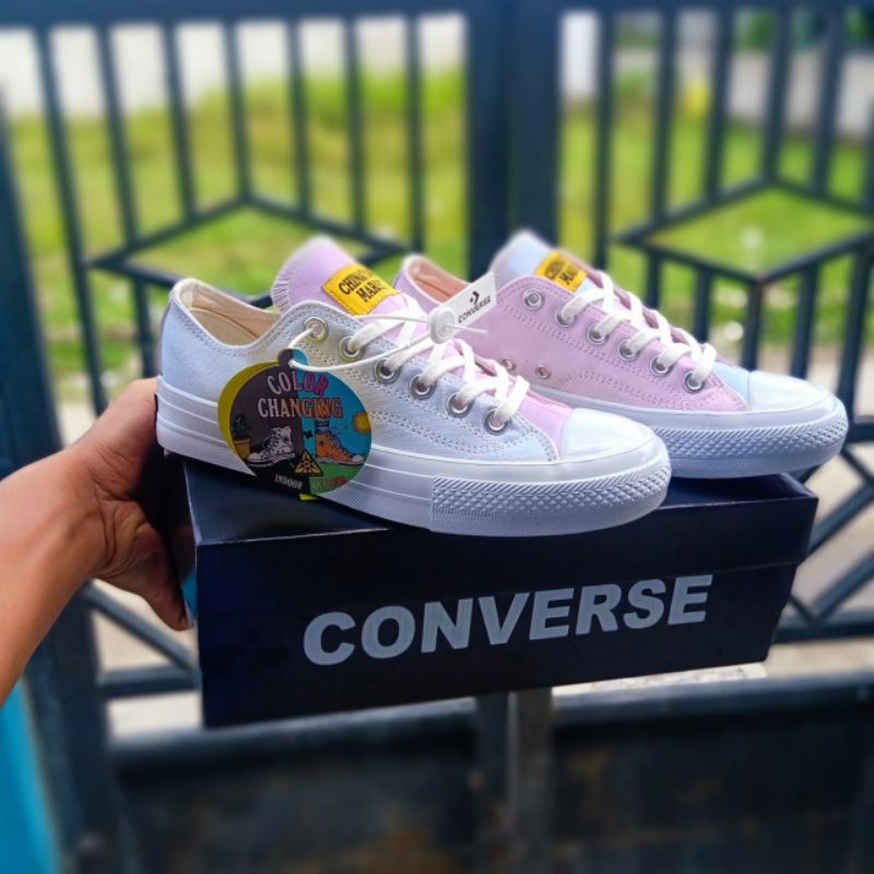 CONVERSE LOW 70S X CHINATOWN MARKET