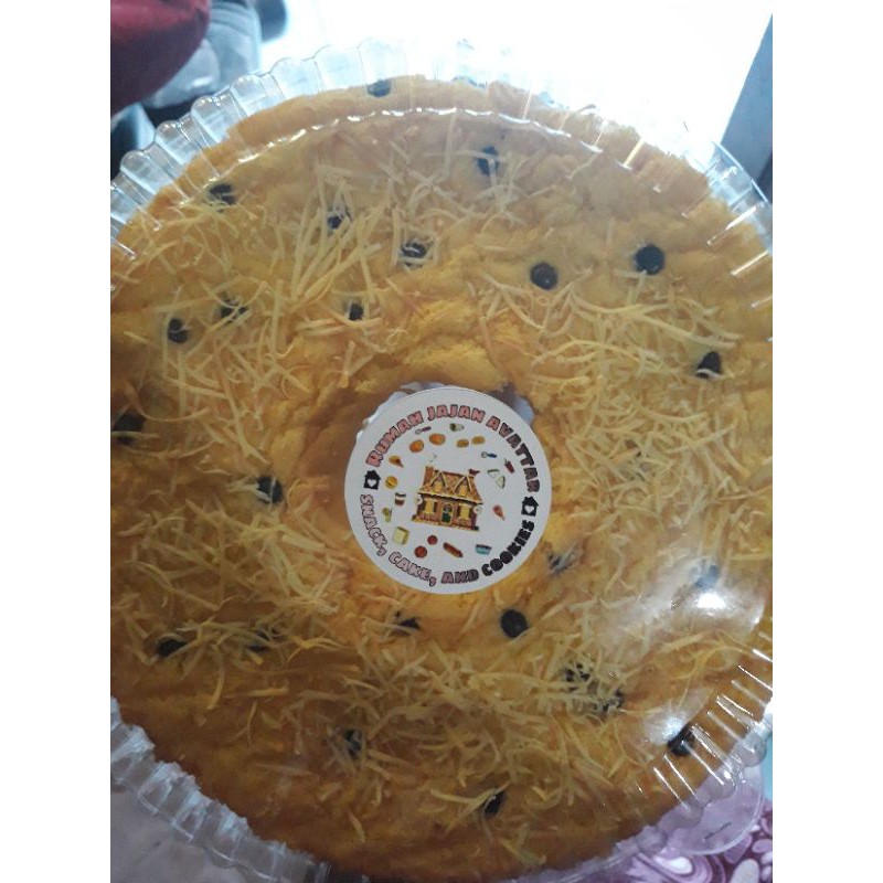 

bolu tape keju