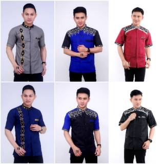 Baju Koko Pria Gus Azmi Syubbanul Muslimin Kombinasi Baju Koko Pria Gus Azmi Syubbanul Muslimin Kombinasi