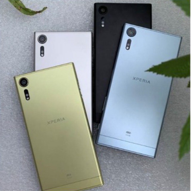 Sony Xperia XZs RAM 4/32 Snapdragon 820 kamera 19MP WIFI ONLY Second Original Versi Docomo