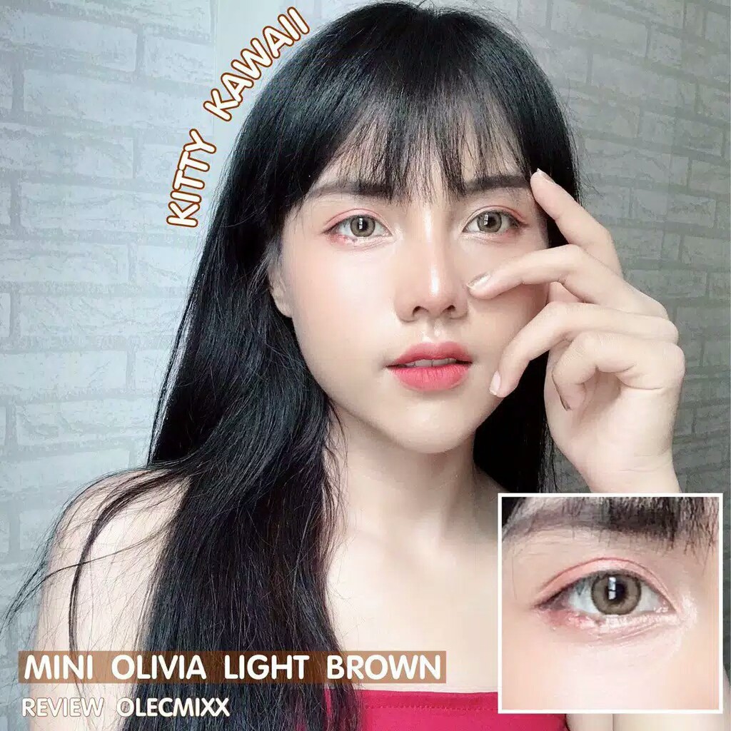 MINI OLIVIA SOFTLENS 14,2MM