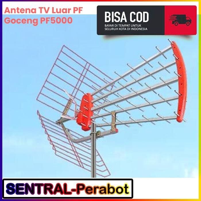 Antena TV Luar PF Goceng PF5000